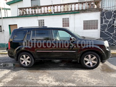 Honda Pilot Touring usado (2013) color Negro precio $220,000