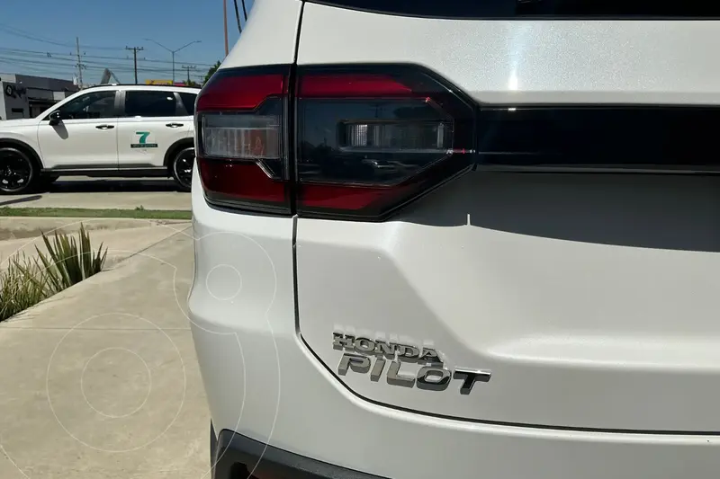 honda pilot