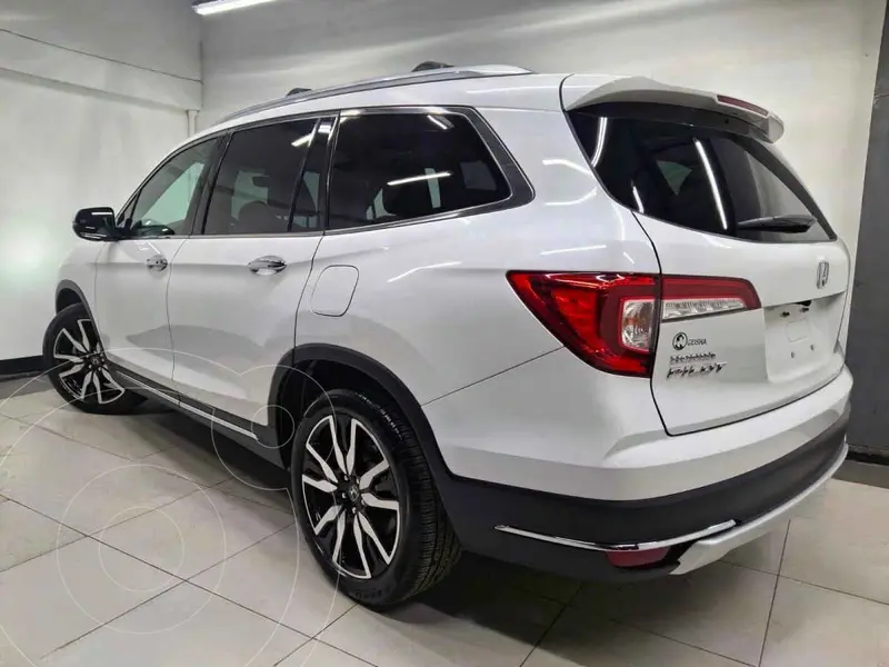honda pilot