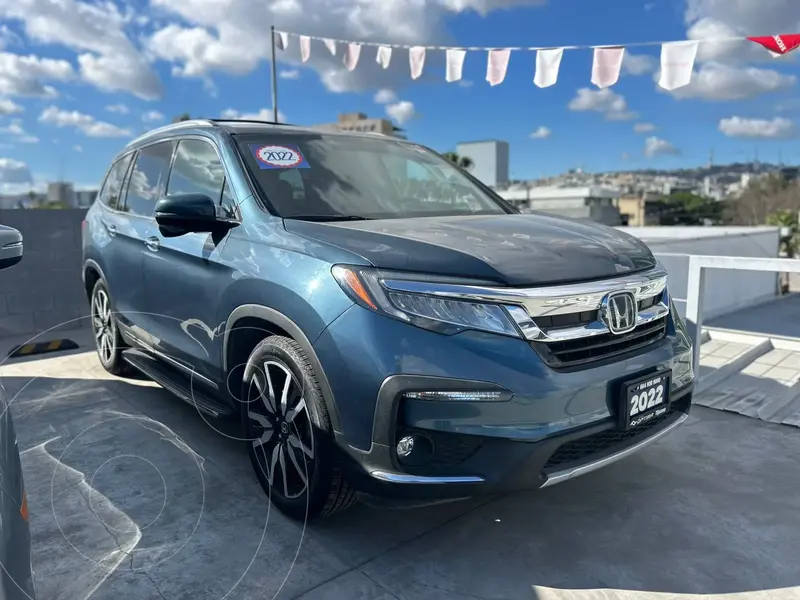 honda pilot