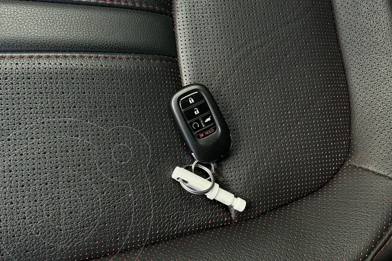 honda pilot