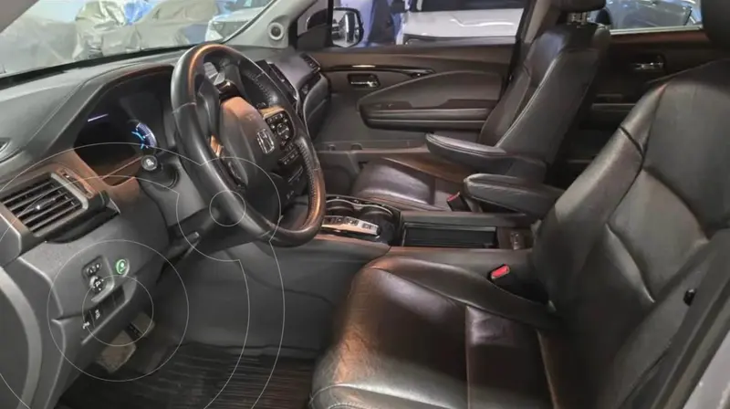 honda pilot