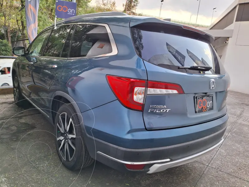 honda pilot