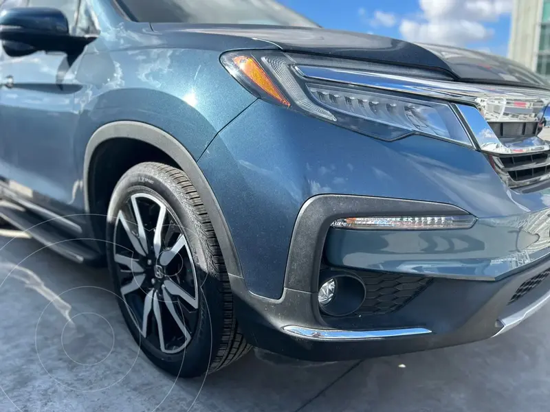 honda pilot
