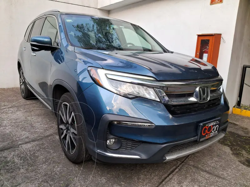 honda pilot