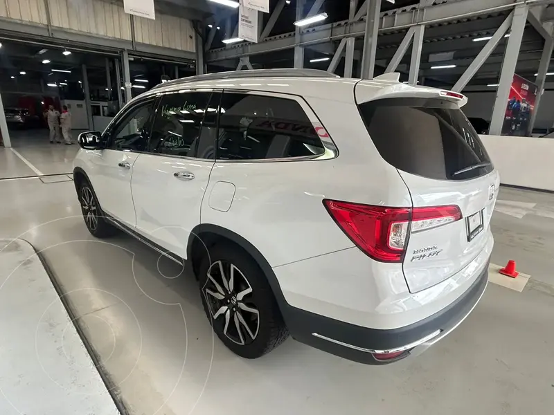 honda pilot