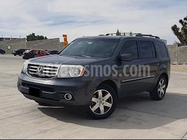 Honda Pilot Touring usado (2012) color Gris precio $240,000