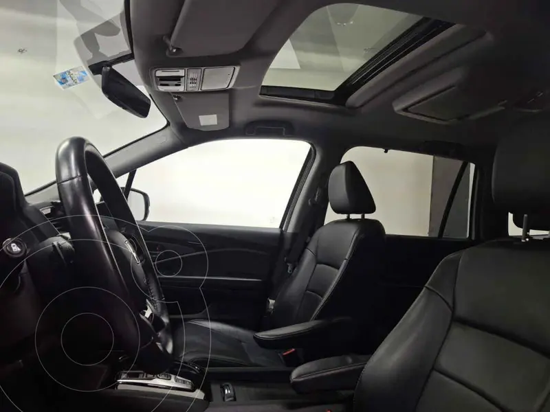 honda pilot
