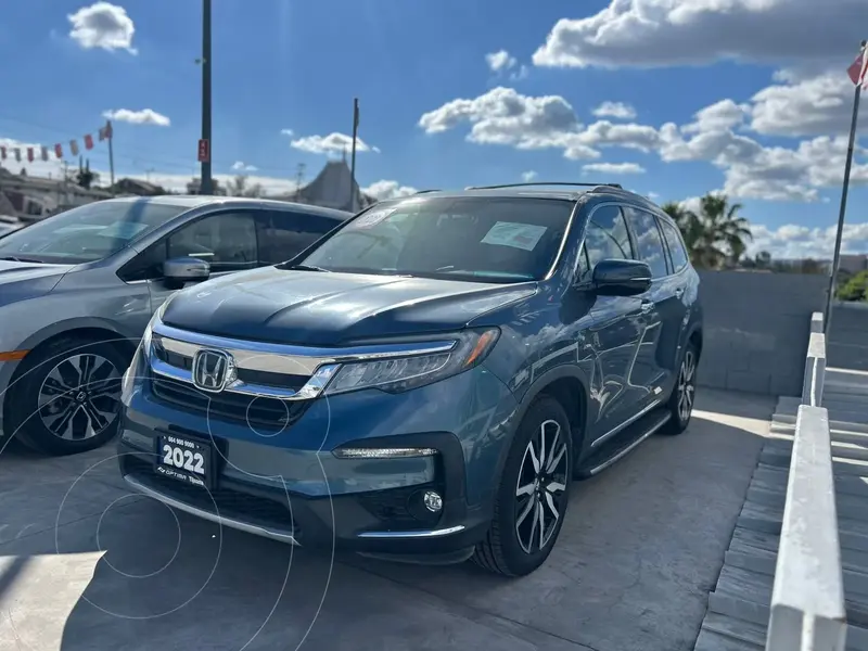 honda pilot