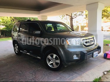 Honda Pilot EXL usado (2009) color Gris precio $165,000