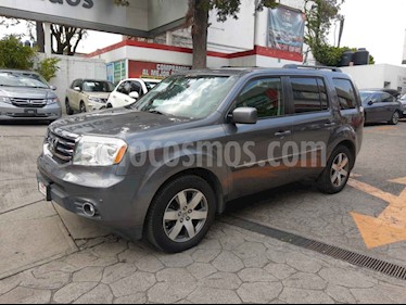 foto Honda Pilot Touring usado (2014) color Gris precio $289,000