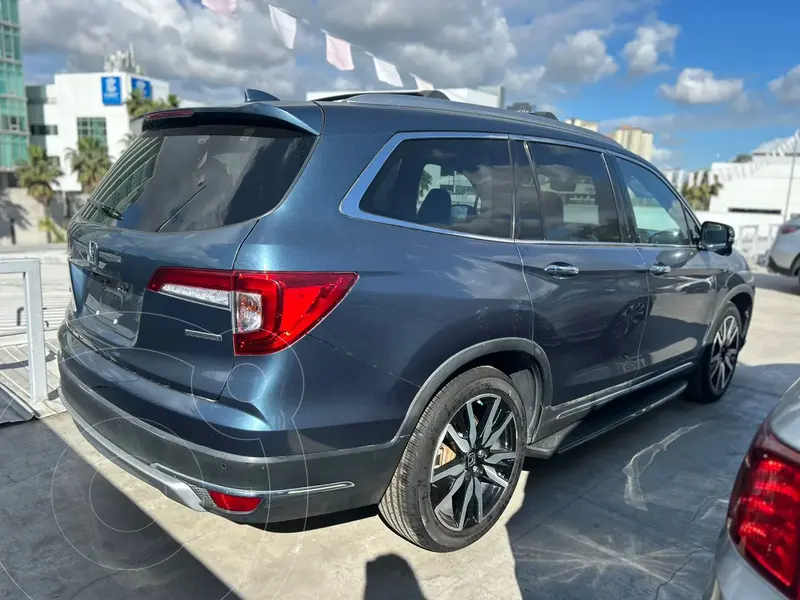 honda pilot