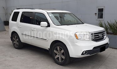 Foto Honda Pilot Touring usado (2013) color Blanco precio $244,000