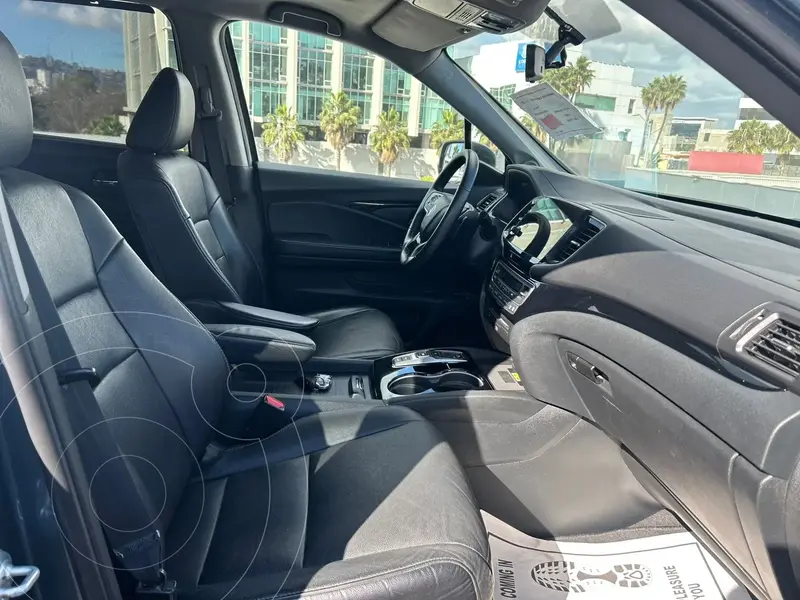 honda pilot