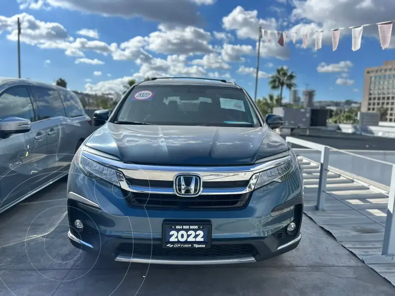 honda pilot