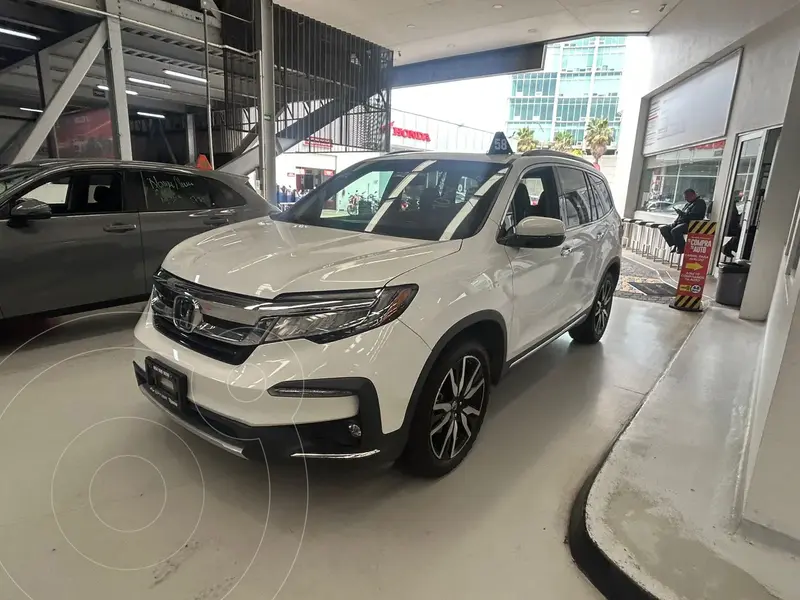 honda pilot
