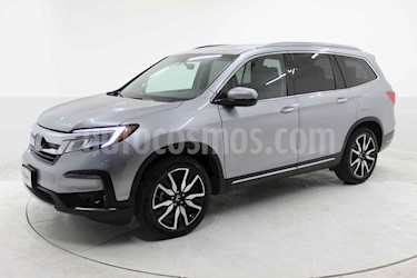 Honda Pilot Touring usado (2019) color Plata precio $699,000