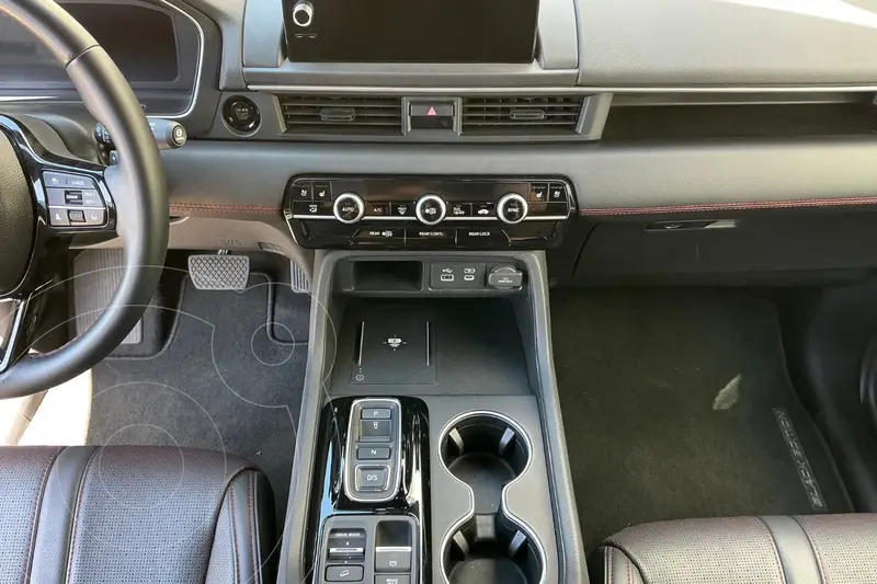 honda pilot