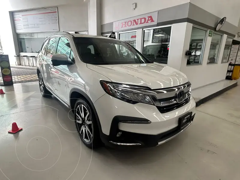 honda pilot