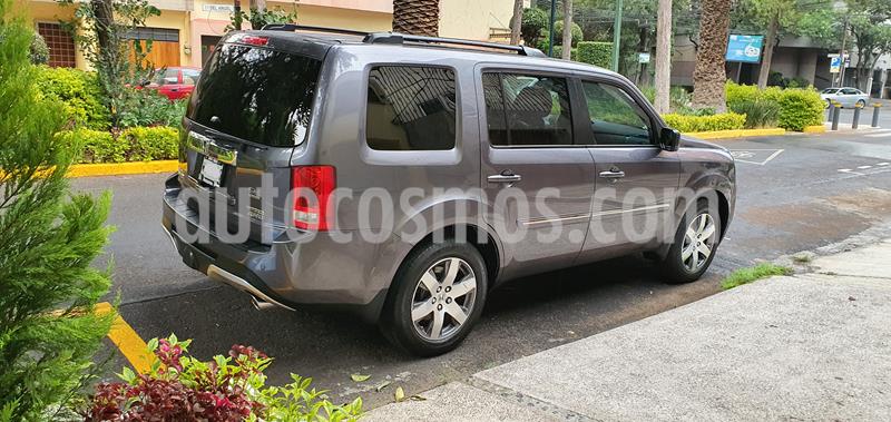 Honda Pilot Touring SE usado (2015) color Acero precio $330,000