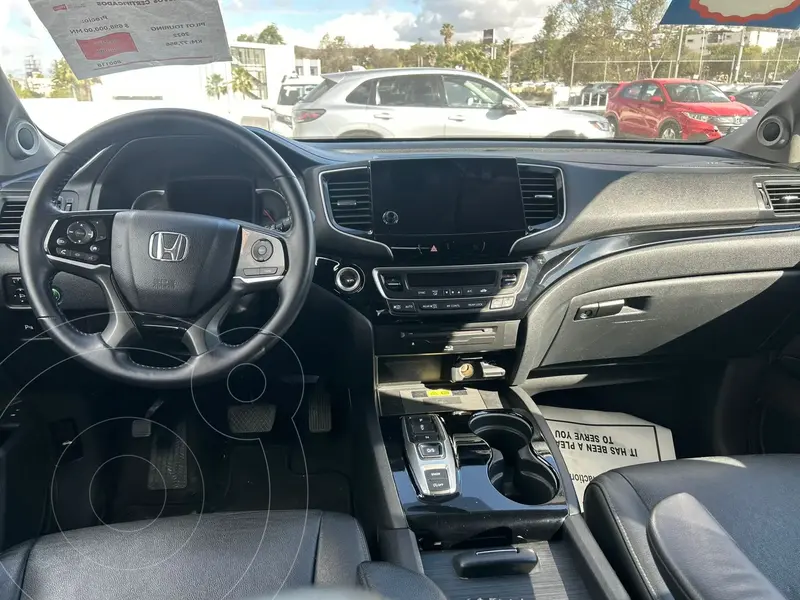 honda pilot