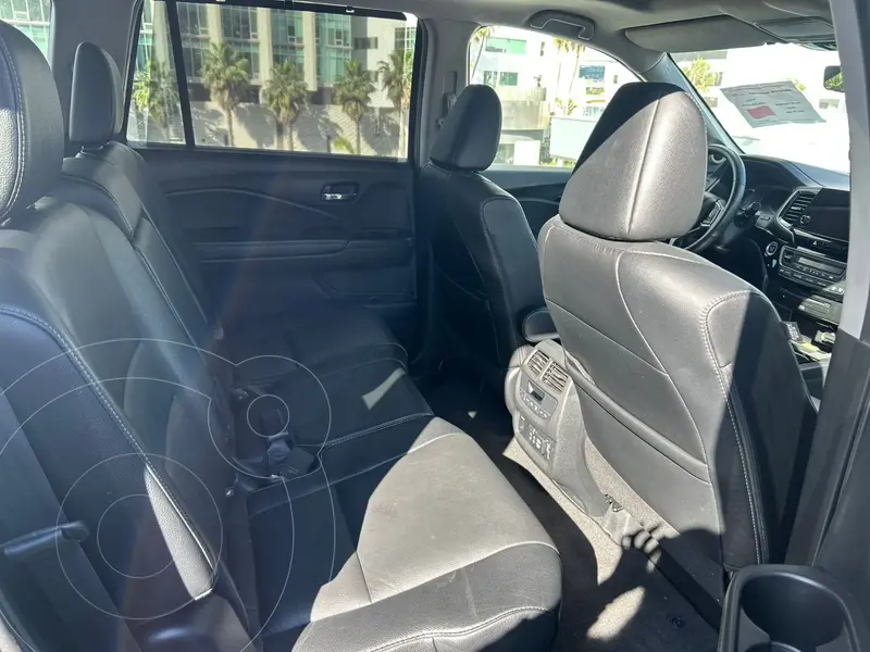 honda pilot