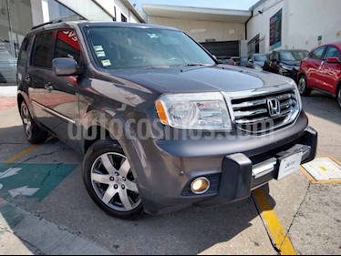 Honda Pilot Touring SE usado (2015) color Negro precio $328,000