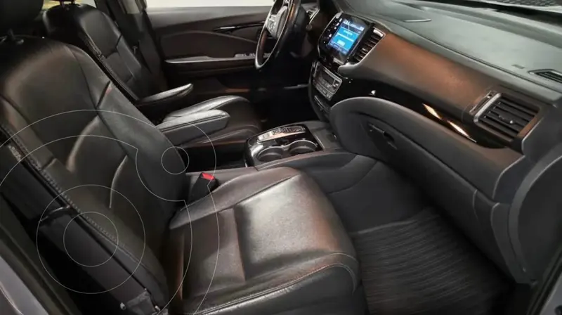 honda pilot