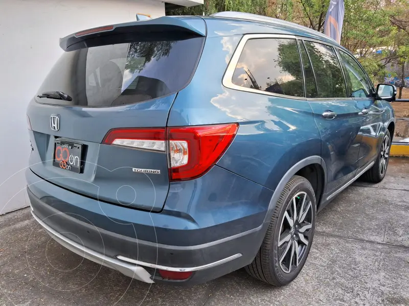 honda pilot