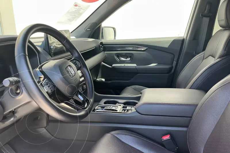 honda pilot