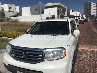 foto Honda Pilot Touring SE usado (2012) color Blanco precio $240,000