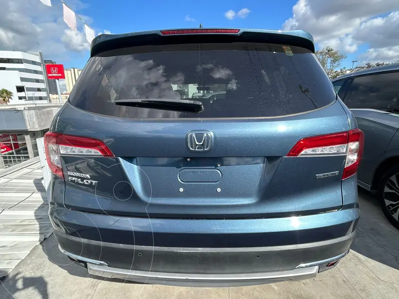 honda pilot