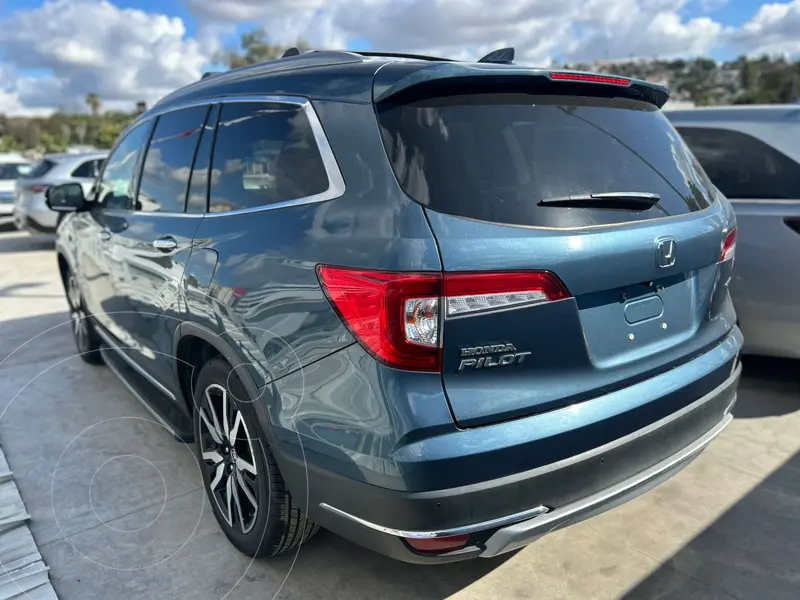honda pilot