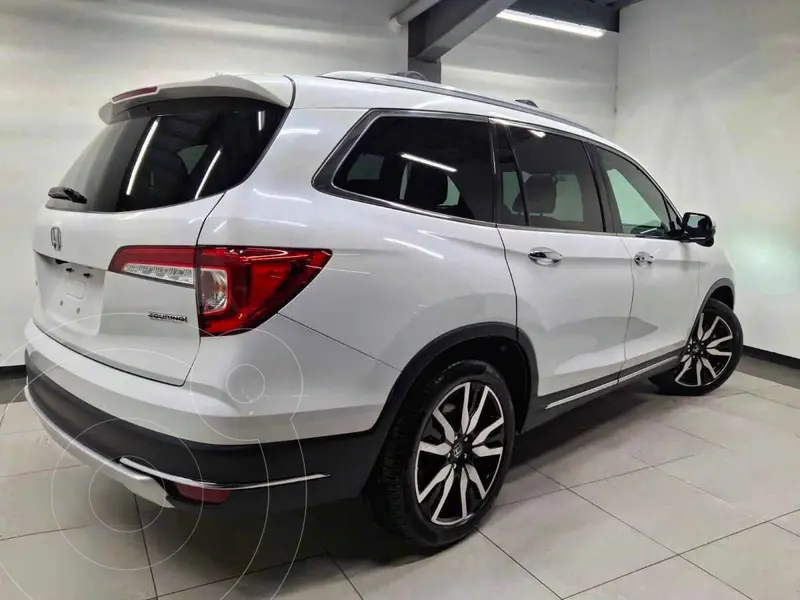 honda pilot