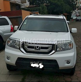 Honda Pilot EXL usado (2011) color Blanco precio $159,000