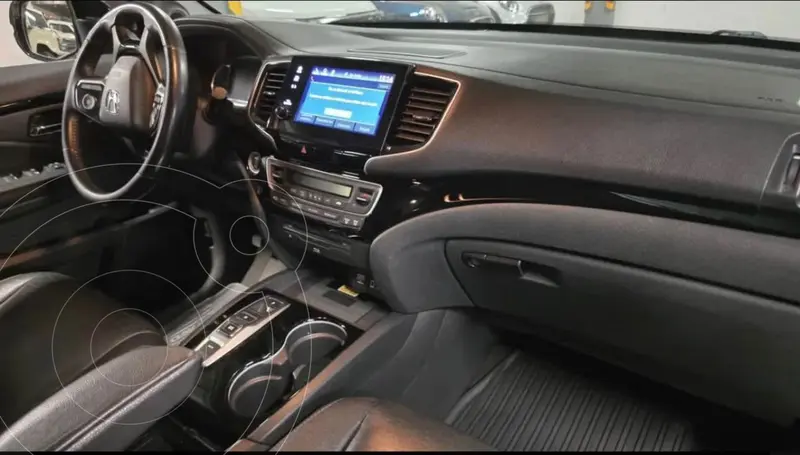 honda pilot