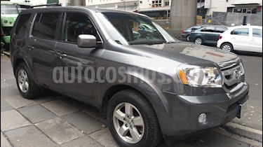 foto Honda Pilot EXL usado (2011) color Gris precio $178,000