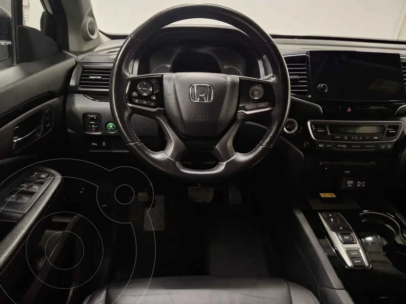 honda pilot