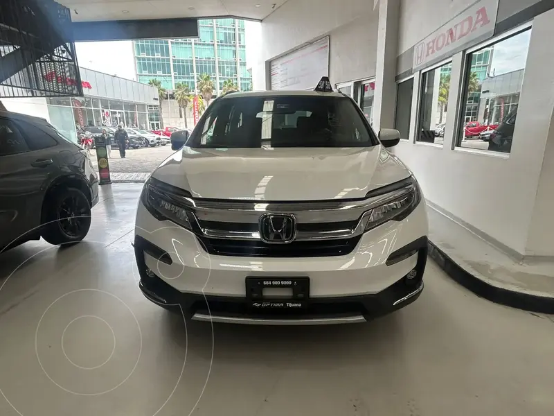 Foto Honda Pilot Touring usado (2022) color Blanco Platino precio $585,000