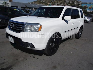 Honda Pilot Touring usado (2014) color Blanco precio $241,500