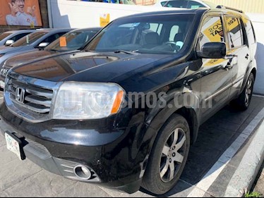 foto Honda Pilot Touring usado (2012) color Negro precio $195,000