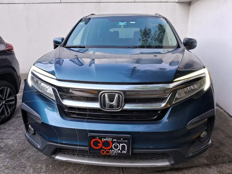 honda pilot