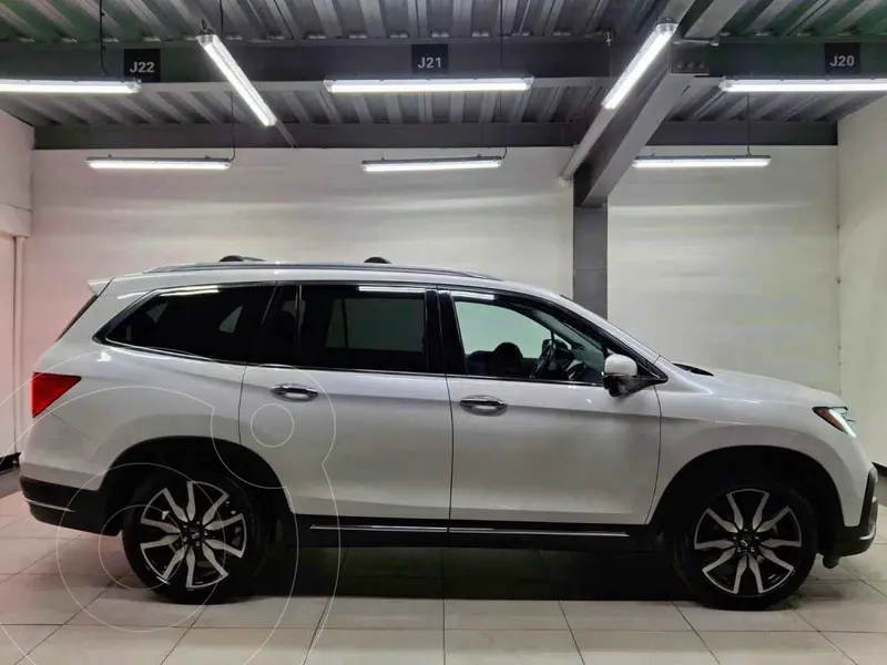 honda pilot