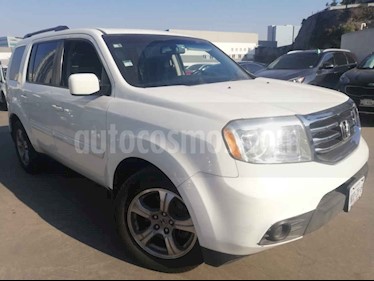 Foto Honda Pilot EX usado (2012) color Blanco precio $185,000