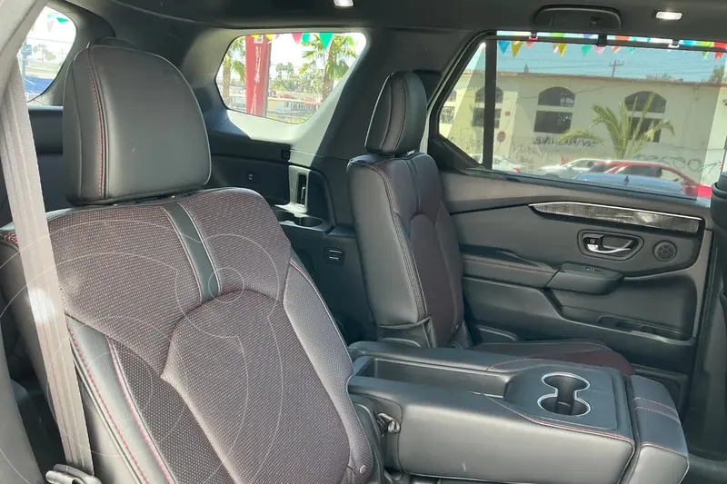 honda pilot