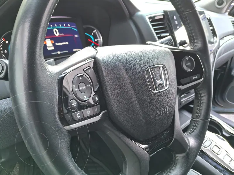 honda pilot