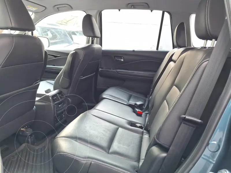 honda pilot