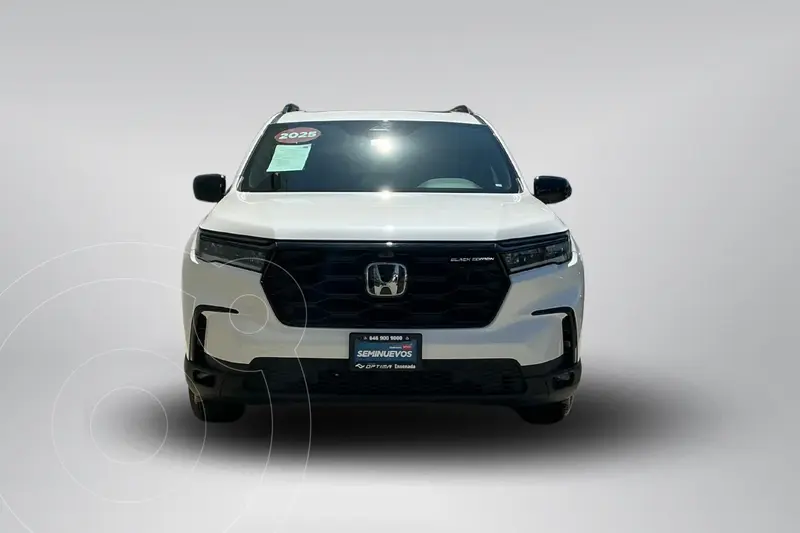 honda pilot