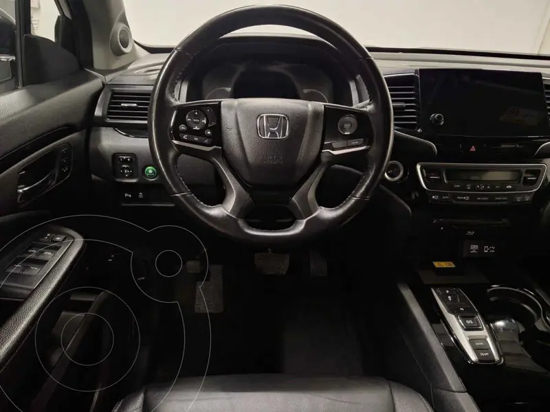 honda pilot