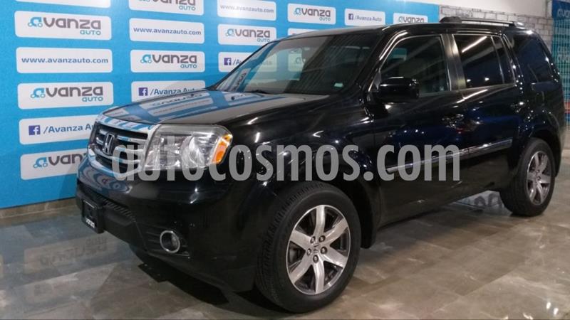 Honda Pilot Touring usado (2012) color Negro precio $224,000